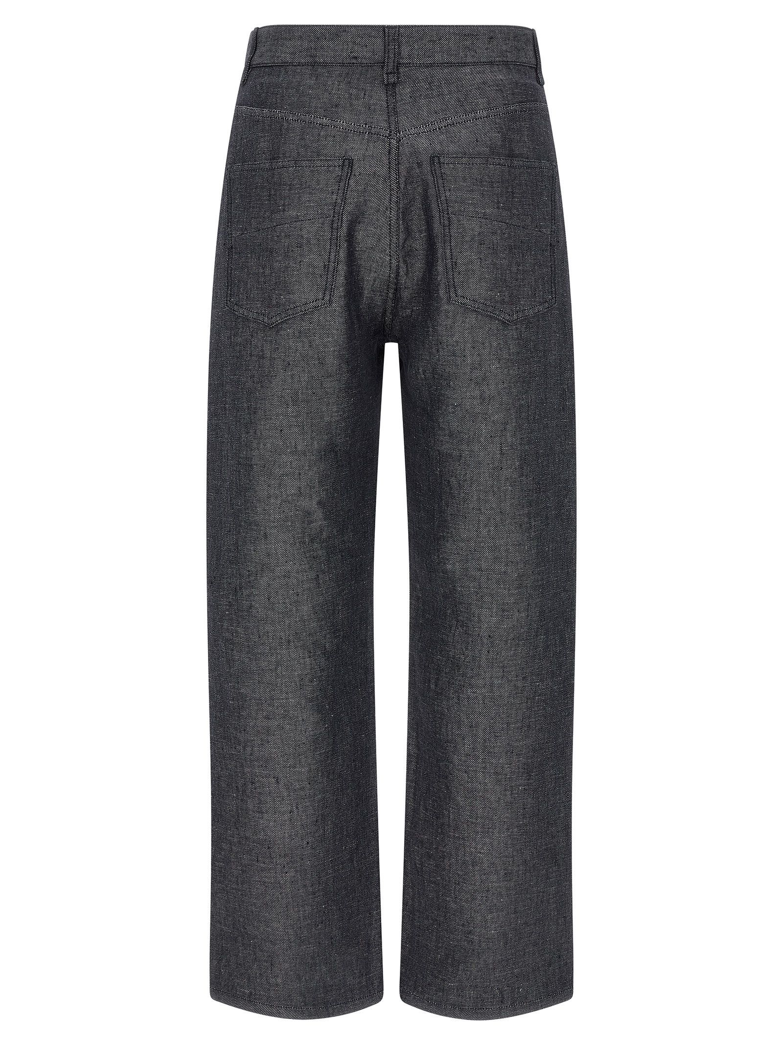 Fendi 'FF Selleria' jeans Size US 34 / EU 50 - 2 Thumbnail