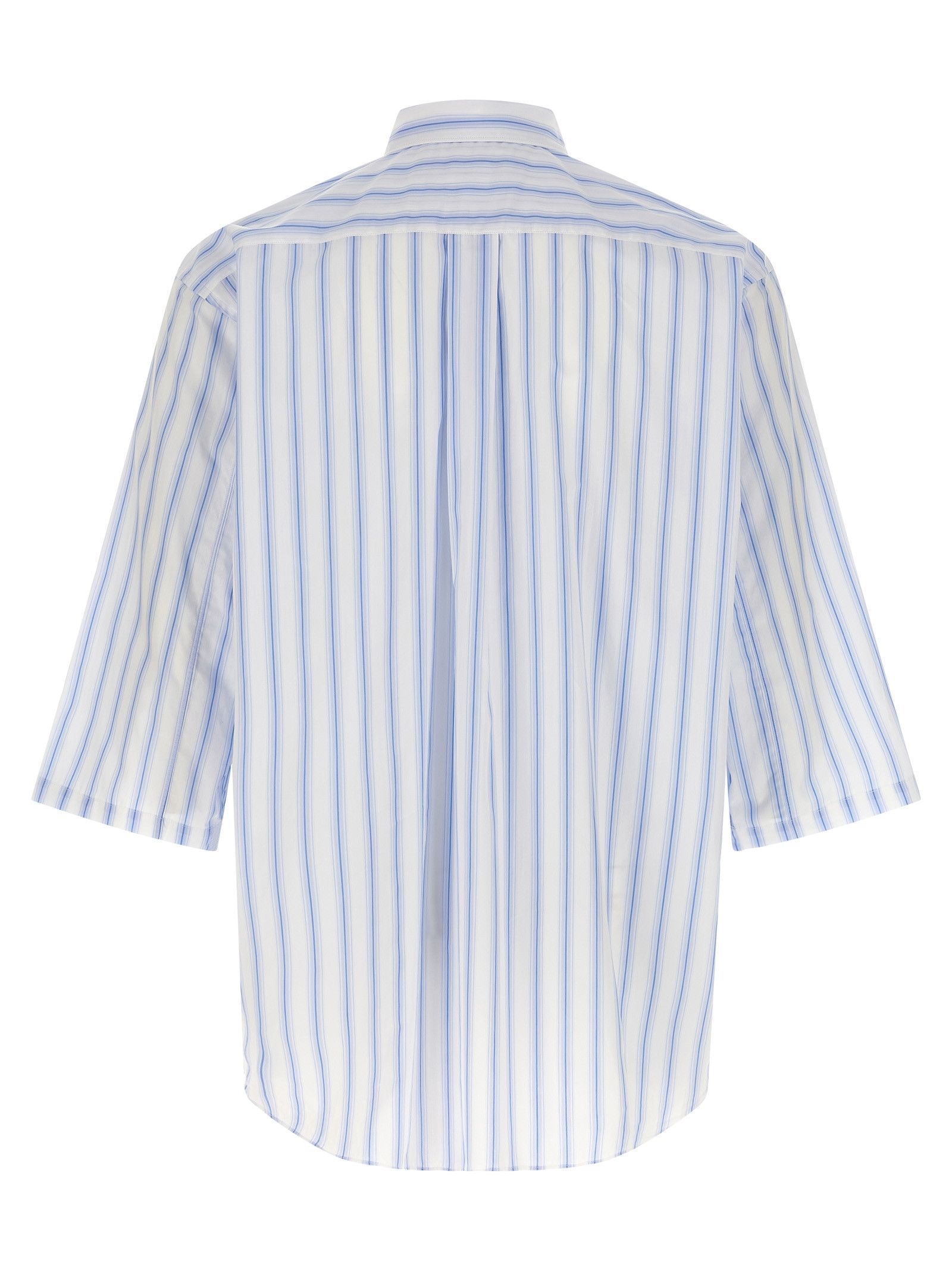 Comme des Garcons SHIRT Striped shirt Size US M / EU 48-50 / 2 - 2 Thumbnail