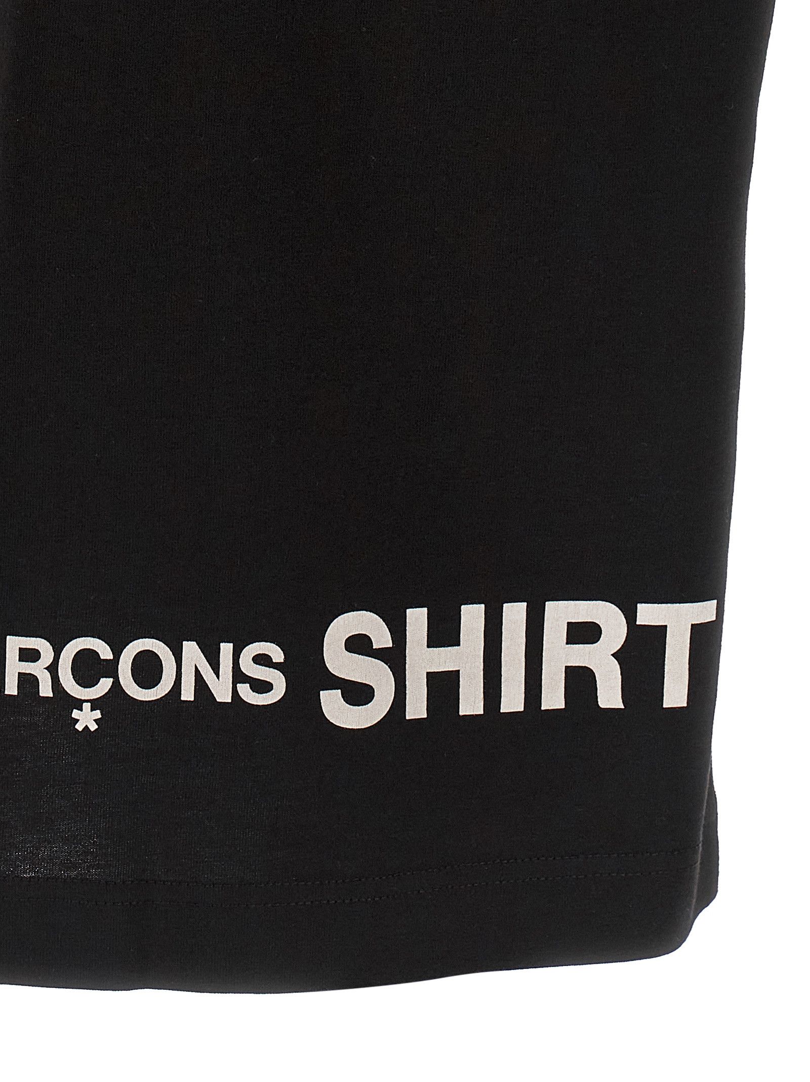Comme des Garcons SHIRT Logo print T-shirt Size US M / EU 48-50 / 2 - 4 Thumbnail