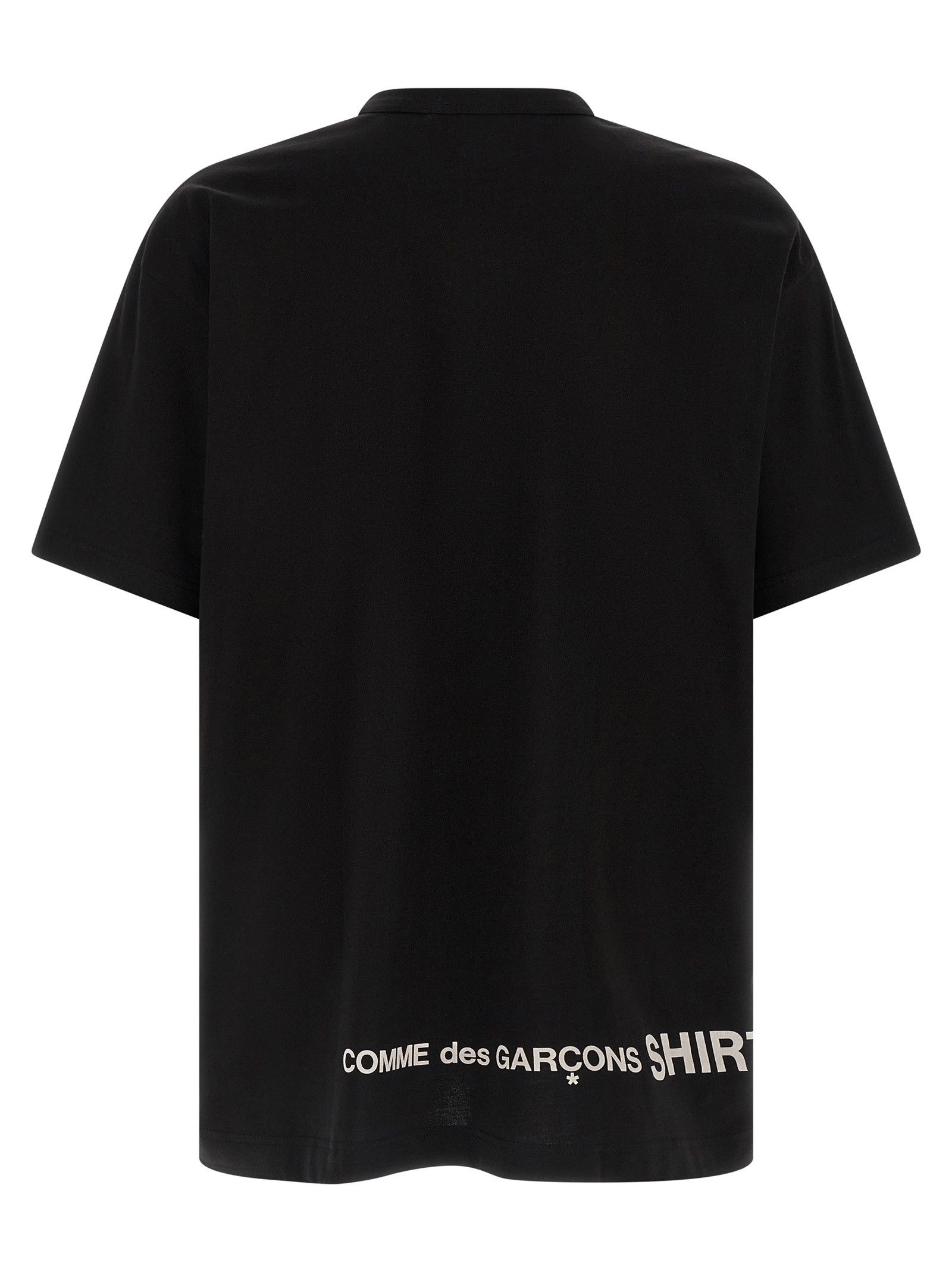 Comme des Garcons SHIRT Logo print T-shirt Size US M / EU 48-50 / 2 - 2 Thumbnail