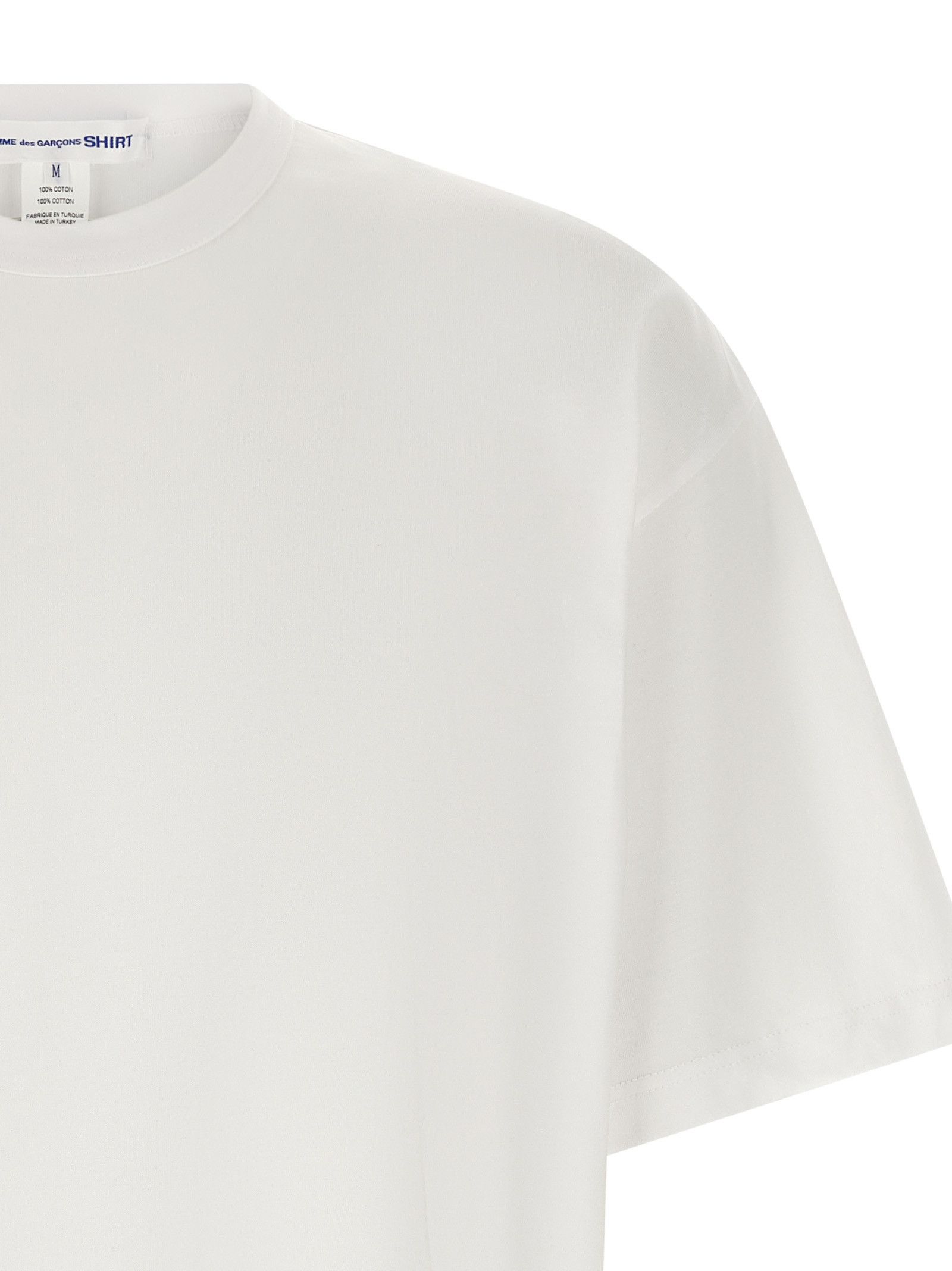 Comme des Garcons SHIRT Logo print T-shirt Size US S / EU 44-46 / 1 - 3 Thumbnail