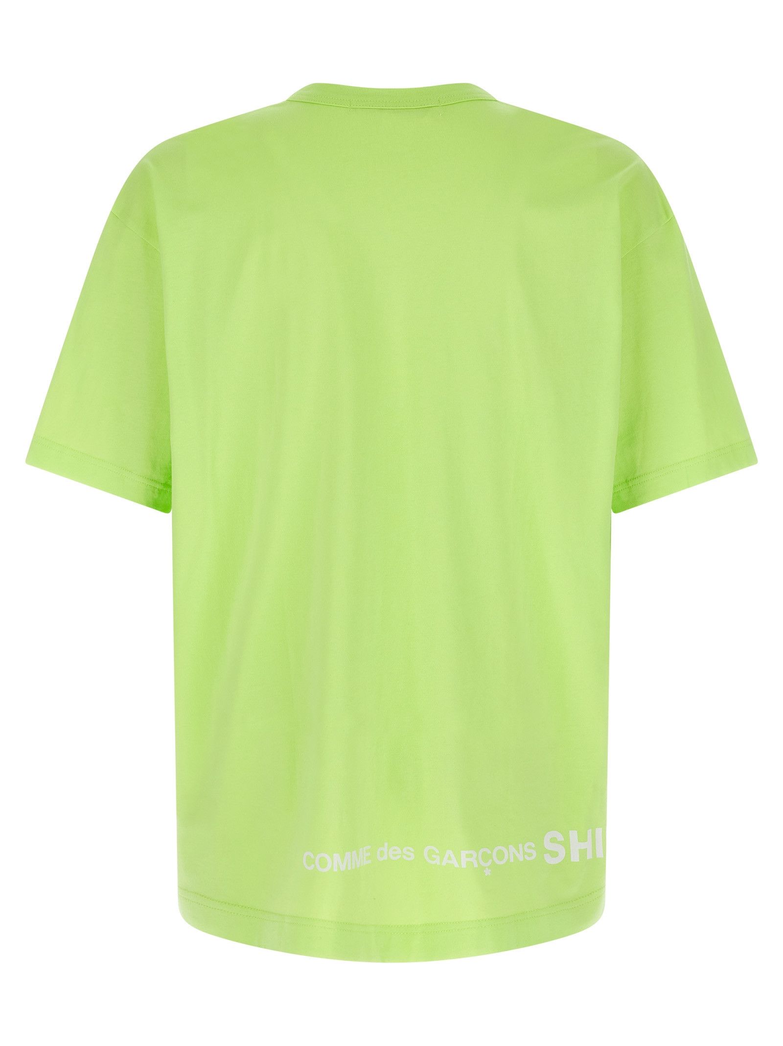 Comme des Garcons SHIRT Logo print T-shirt Size US L / EU 52-54 / 3 - 2 Thumbnail