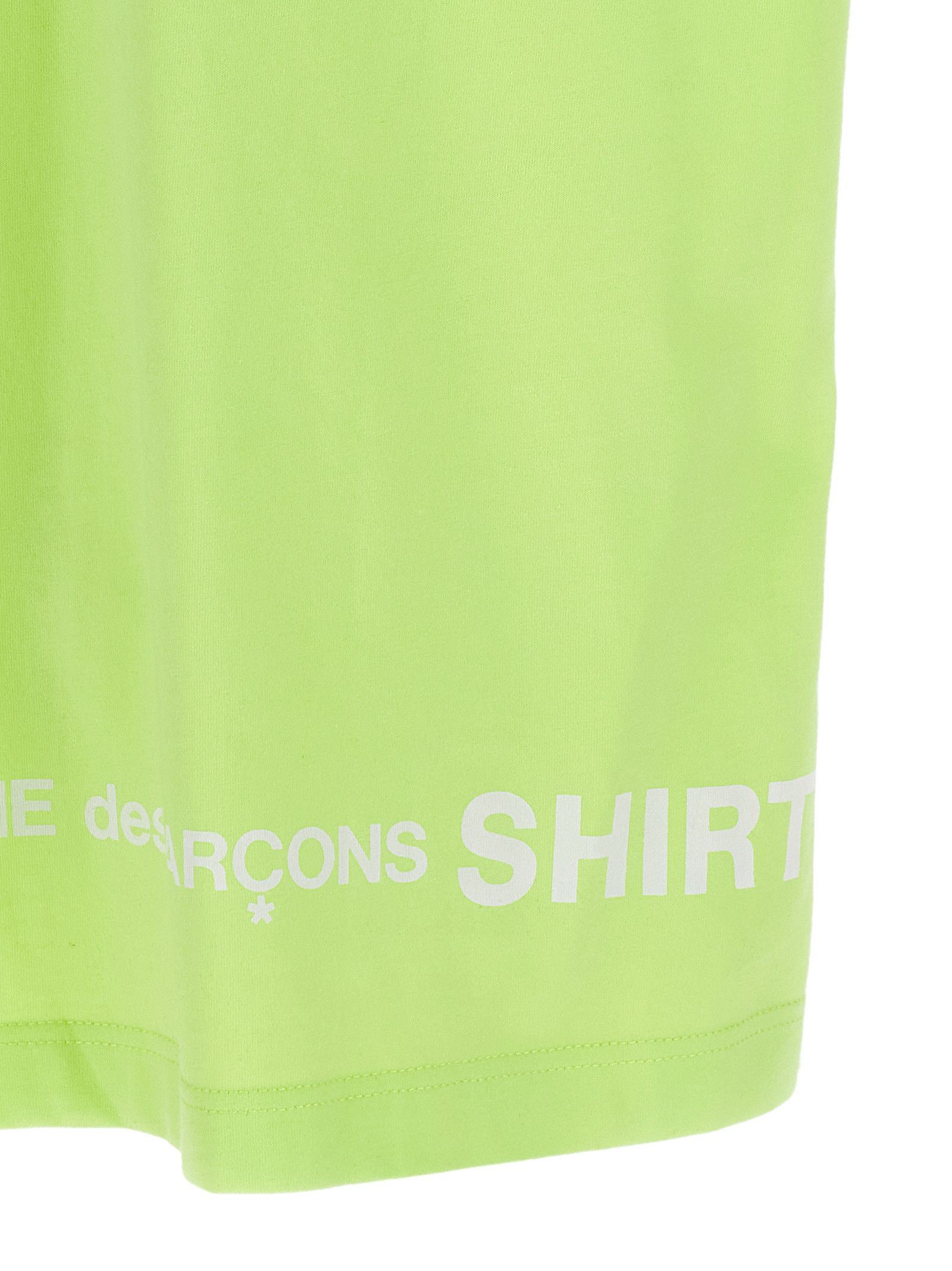 Comme des Garcons SHIRT Logo print T-shirt Size US L / EU 52-54 / 3 - 4 Thumbnail