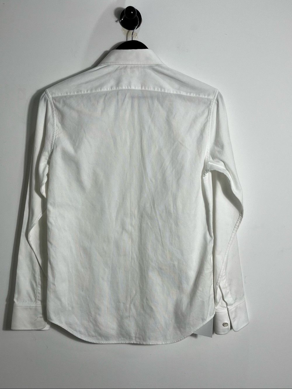 Celine Celine A Poem Embroidered Shirt Size S Size US S / EU 44-46 / 1 - 2 Thumbnail