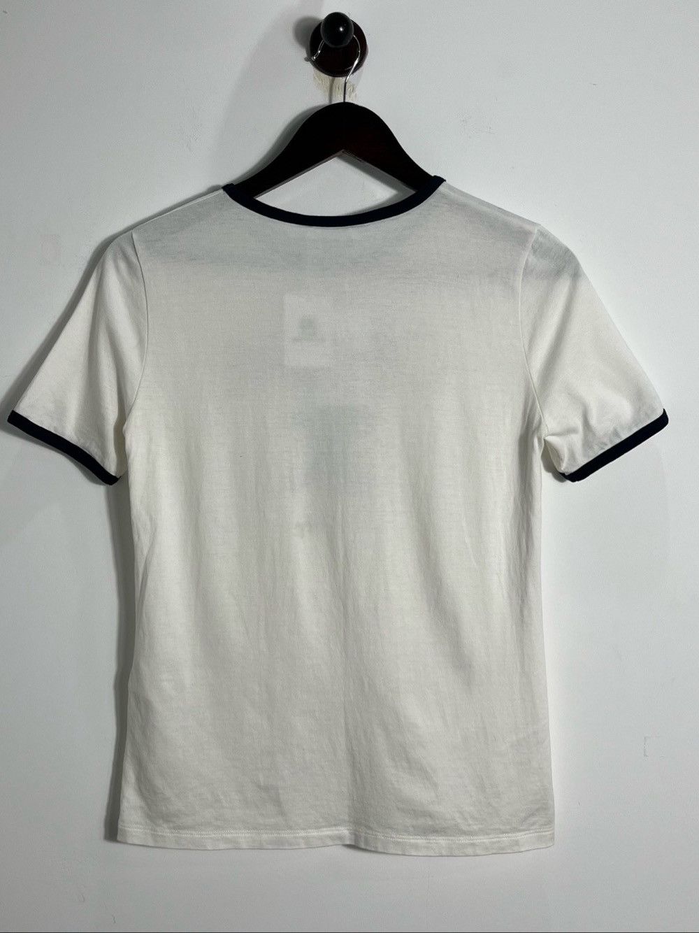 Celine Celine Triomphe Logo T-Shirt Size S Size S / US 4 / IT 40 - 2 Thumbnail