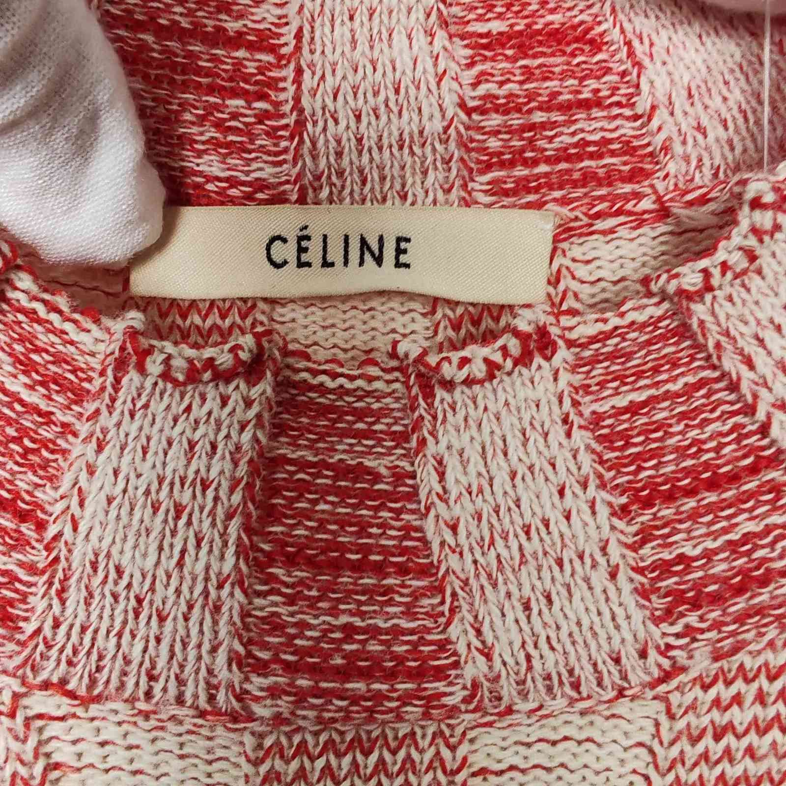 Celine Celine Striped Knit Sweater Size XS Size XS / US 0-2 / IT 36-38 - 3 Thumbnail