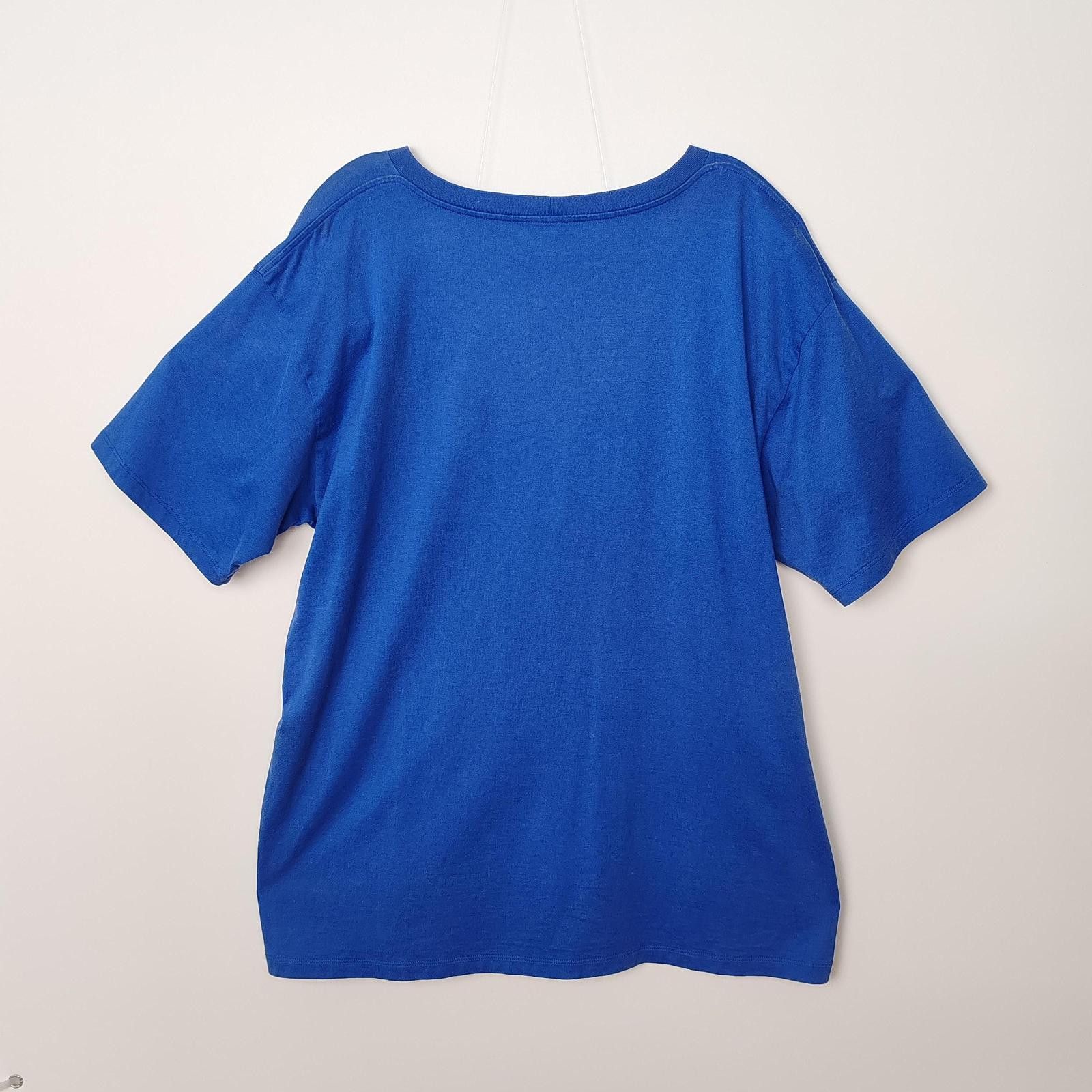 Celine Celine Logo Short Sleeve T-Shirt Size L Size US L / EU 52-54 / 3 - 2 Thumbnail