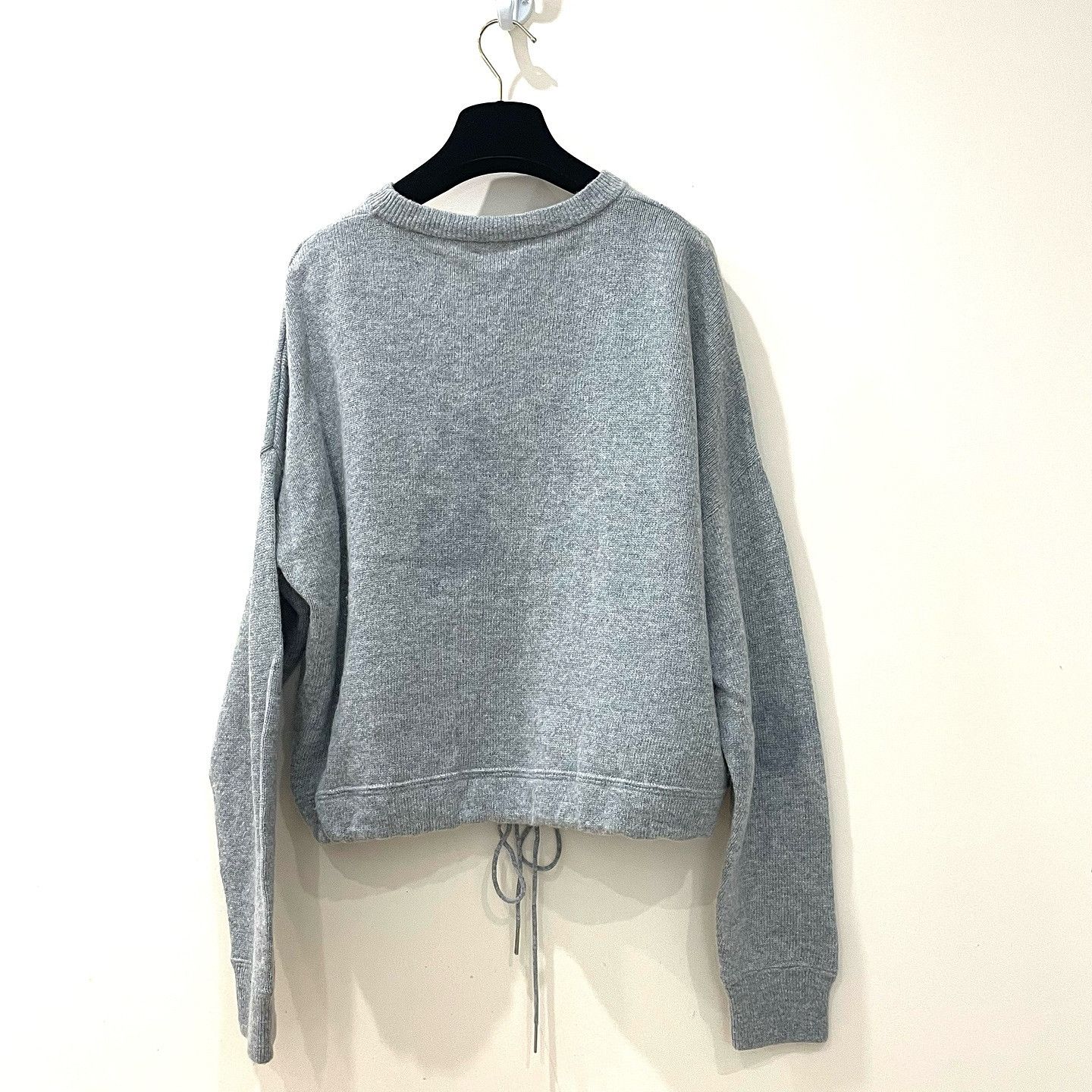 Celine Celine Logo Wool Cashmere Sweater Size XS Size XS / US 0-2 / IT 36-38 - 2 Thumbnail