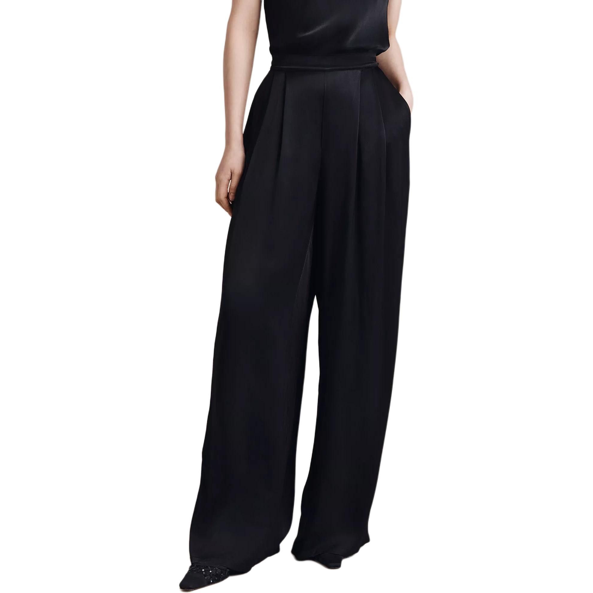 Celine Celine Wool Mohair Pants Size 36 Size 26" / US 2 / IT 38 - 11 Thumbnail