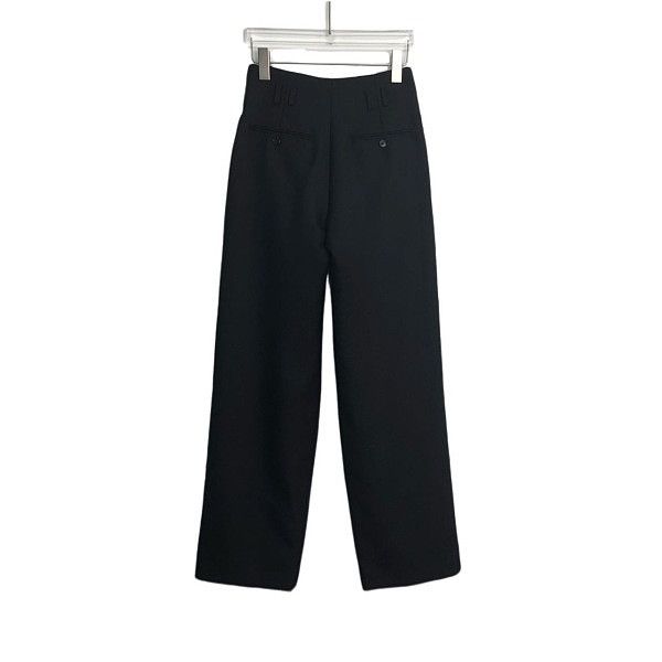 Celine Celine Wool Mohair Pants Size 36 Size 26" / US 2 / IT 38 - 2 Thumbnail