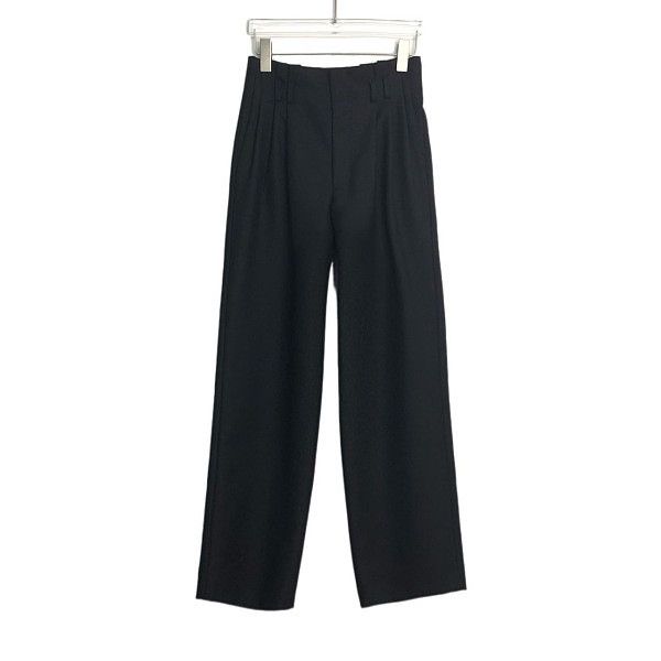 Celine Celine Wool Mohair Pants Size 36 Size 26" / US 2 / IT 38 - 10 Thumbnail