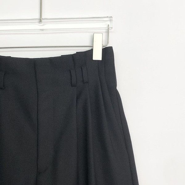 Celine Celine Wool Mohair Pants Size 36 Size 26" / US 2 / IT 38 - 5 Thumbnail