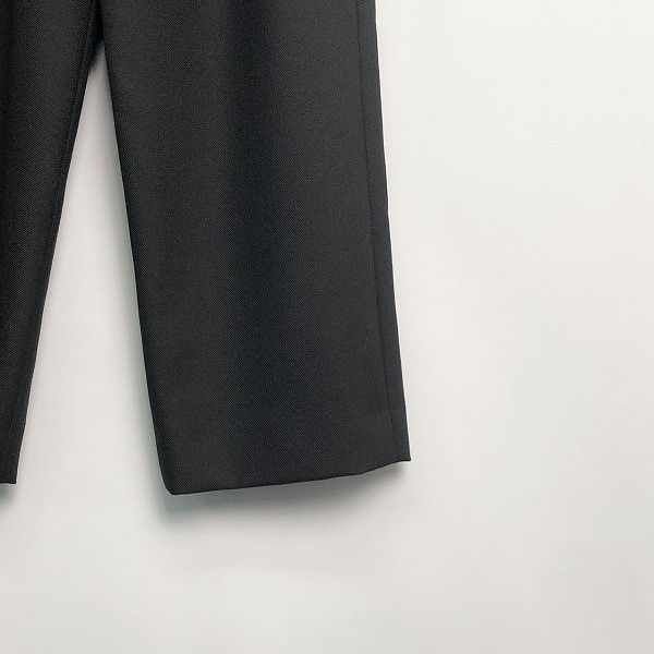 Celine Celine Wool Mohair Pants Size 36 Size 26" / US 2 / IT 38 - 6 Thumbnail