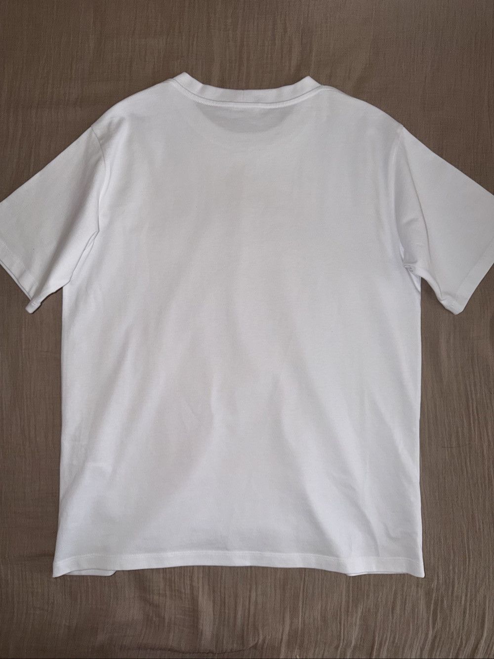Celine CELINE Dog Print T-Shirt XS Size XS / US 0-2 / IT 36-38 - 2 Thumbnail