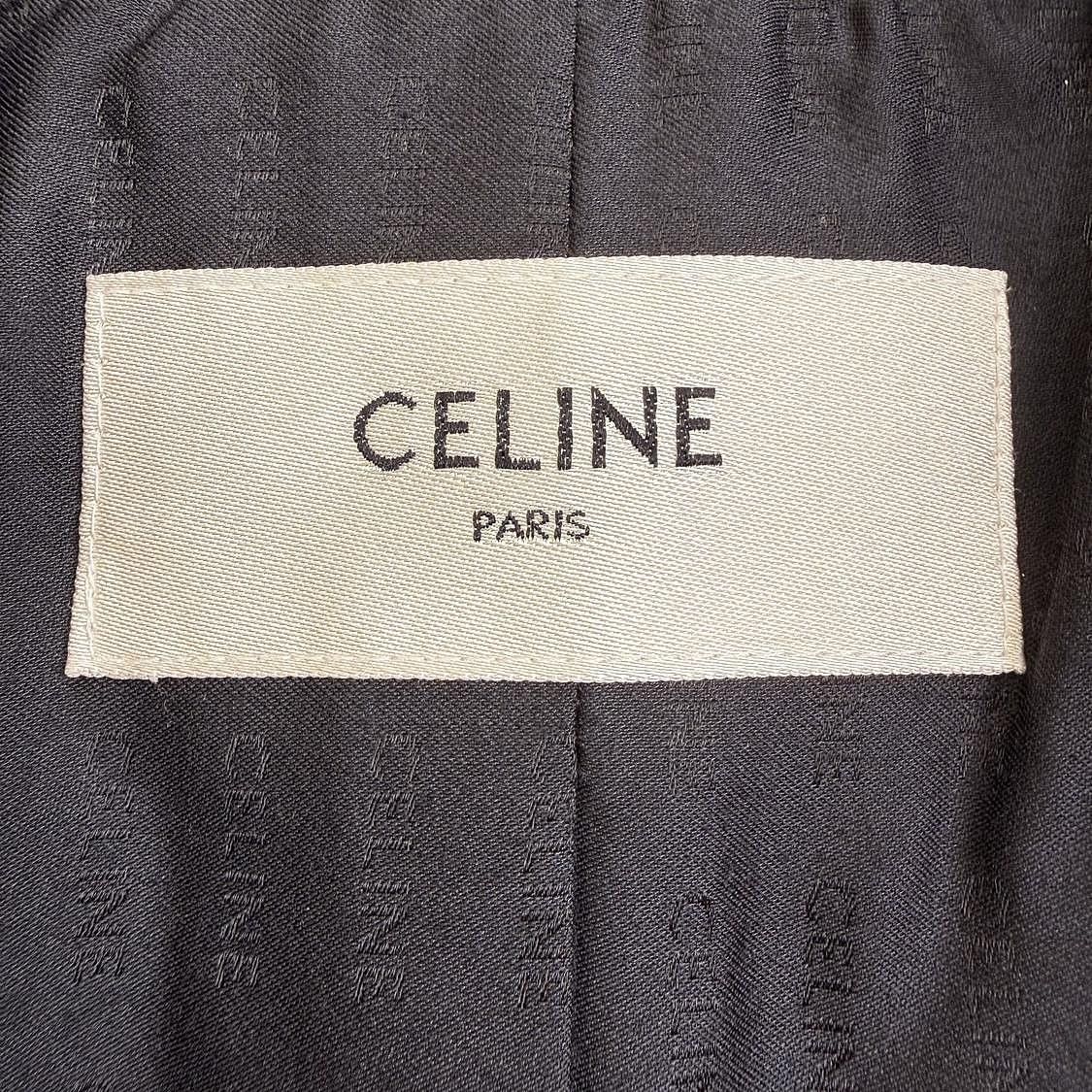 Celine Celine Tweed Button Jacket Size 34 Size XS / US 0-2 / IT 36-38 - 3 Thumbnail