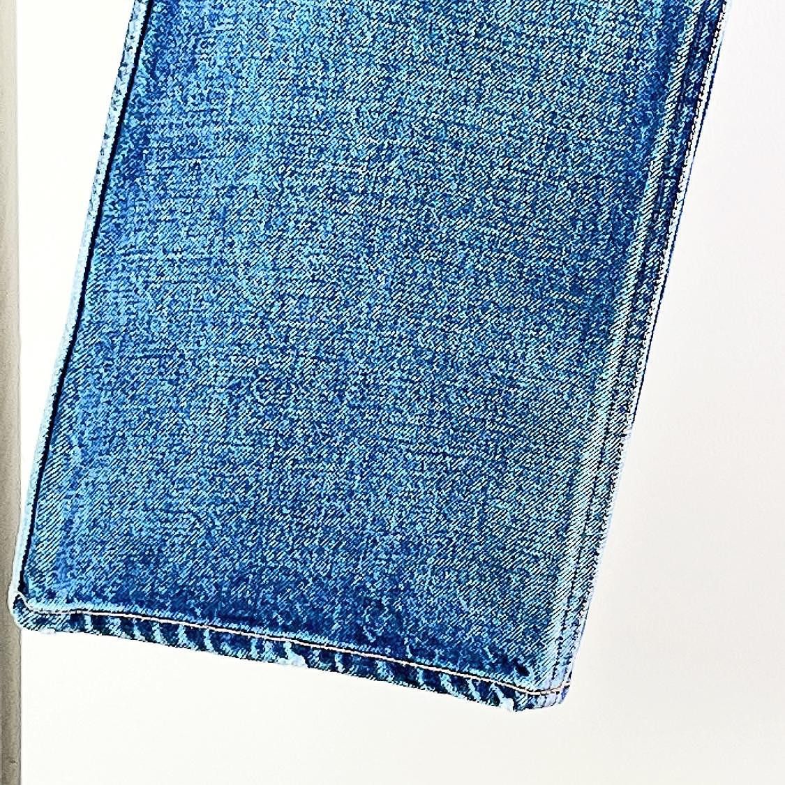 Celine Celine Chain Waist Jeans Size 27 Size 27" / US 4 / IT 40 - 6 Thumbnail