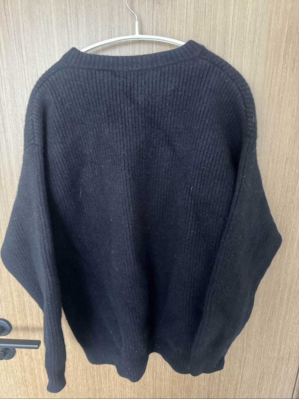 Celine Celine Logo Wool Sweater Size XS Size XS / US 0-2 / IT 36-38 - 2 Thumbnail
