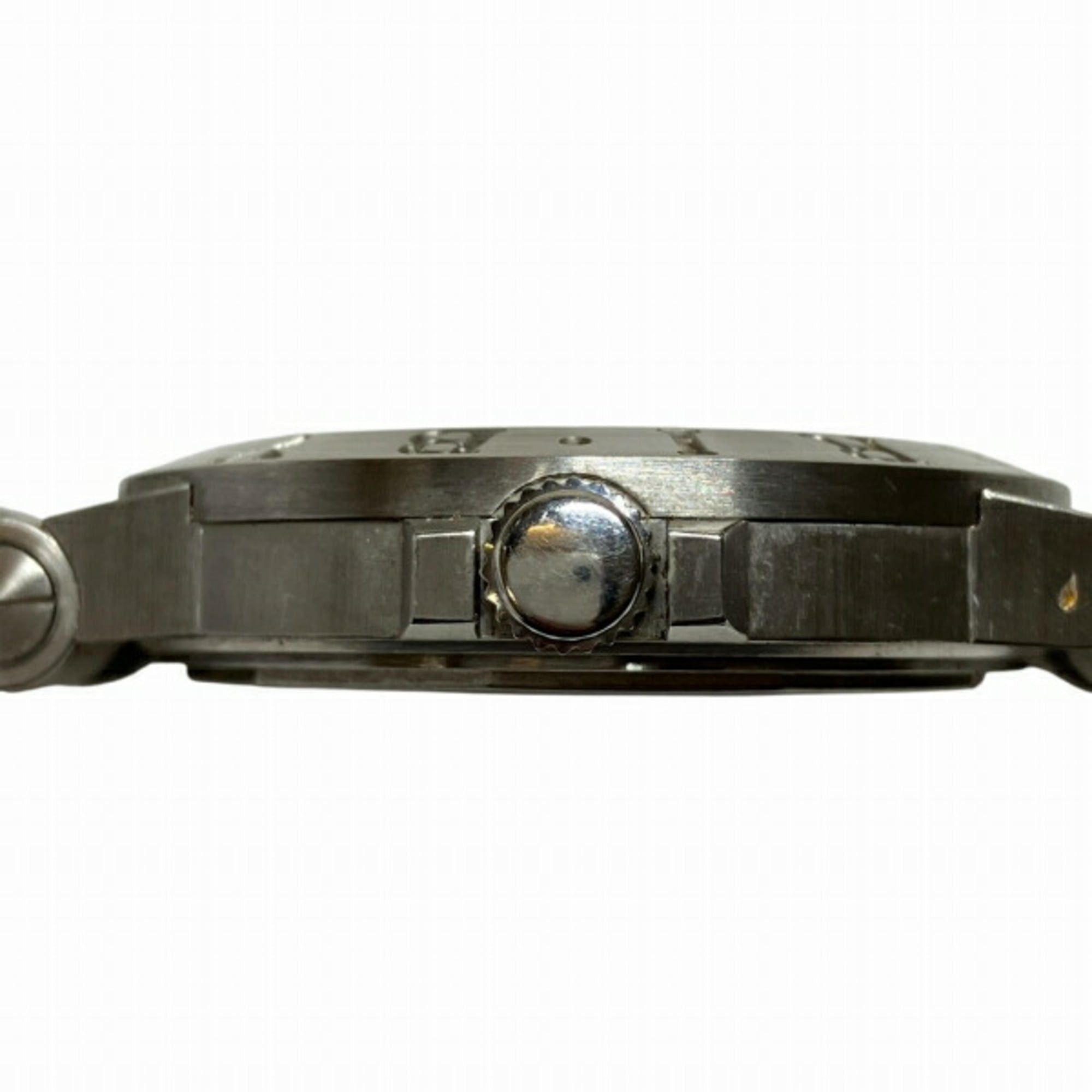 Bvlgari Bulgari BVLGARI Diagono Sport Date LCV35S Automatic Watch Men's Size ONE SIZE - 9 Thumbnail