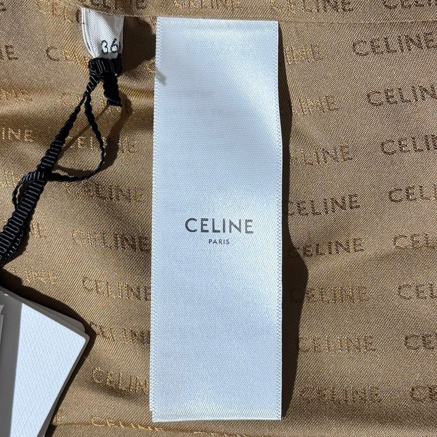 Celine Celine Wool Mohair Blend Jacket Size 36 Size XS / US 0-2 / IT 36-38 - 4 Thumbnail