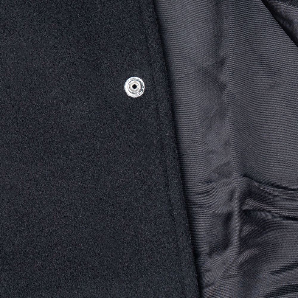 Celine Celine Wool Logo Hooded Coat Size L Size US L / EU 52-54 / 3 - 6 Thumbnail