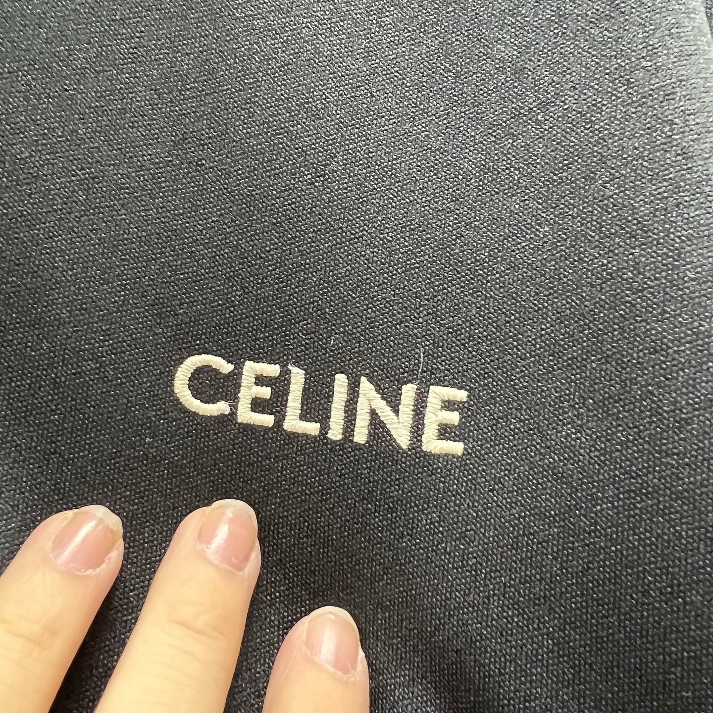 Celine Celine Logo Track Jacket Size M Size M / US 6-8 / IT 42-44 - 7 Thumbnail
