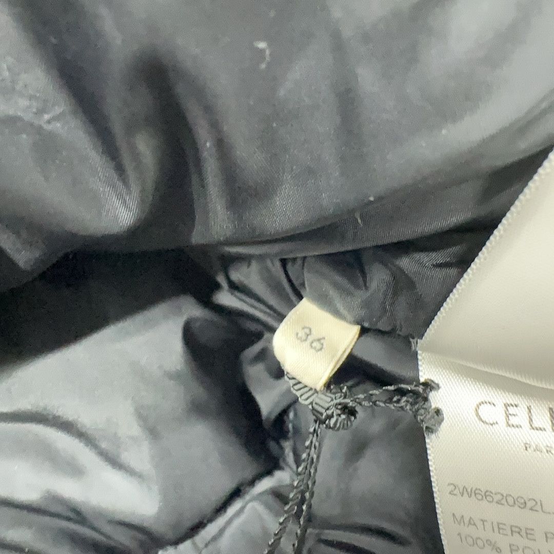 Celine Celine Puffer Down Jacket Size 36 Size XS / US 0-2 / IT 36-38 - 4 Thumbnail