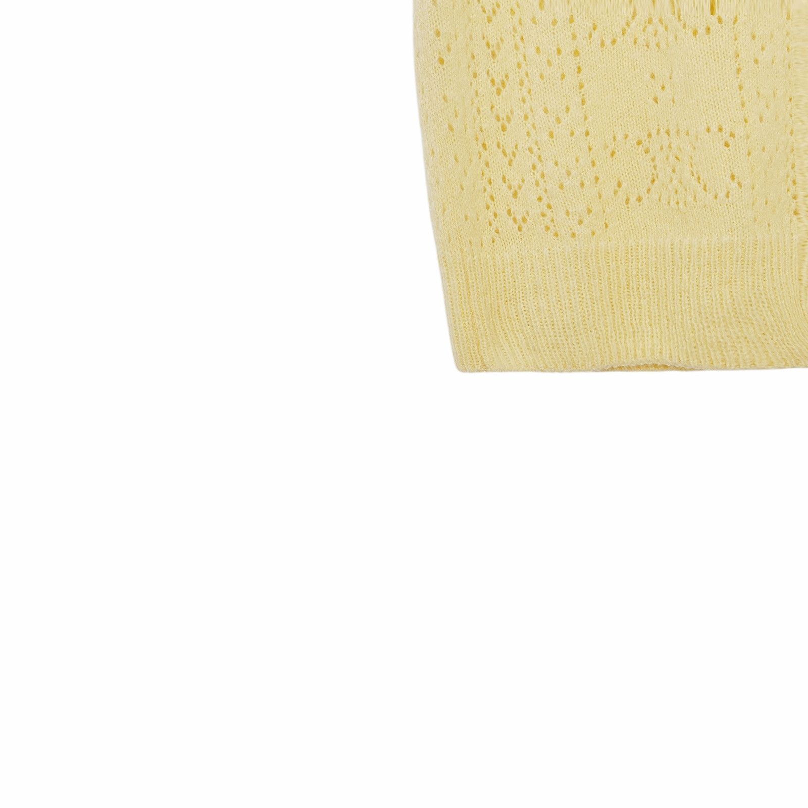 Celine Celine Yellow Wool Knit Sweater Vest Size M Size M / US 6-8 / IT 42-44 - 6 Thumbnail