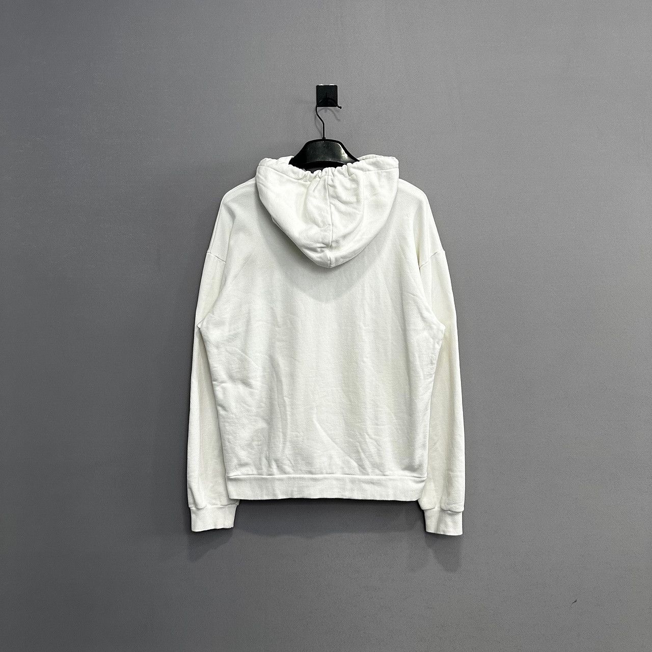 Celine CELINE Logo Hoodie Size L Size US L / EU 52-54 / 3 - 2 Thumbnail