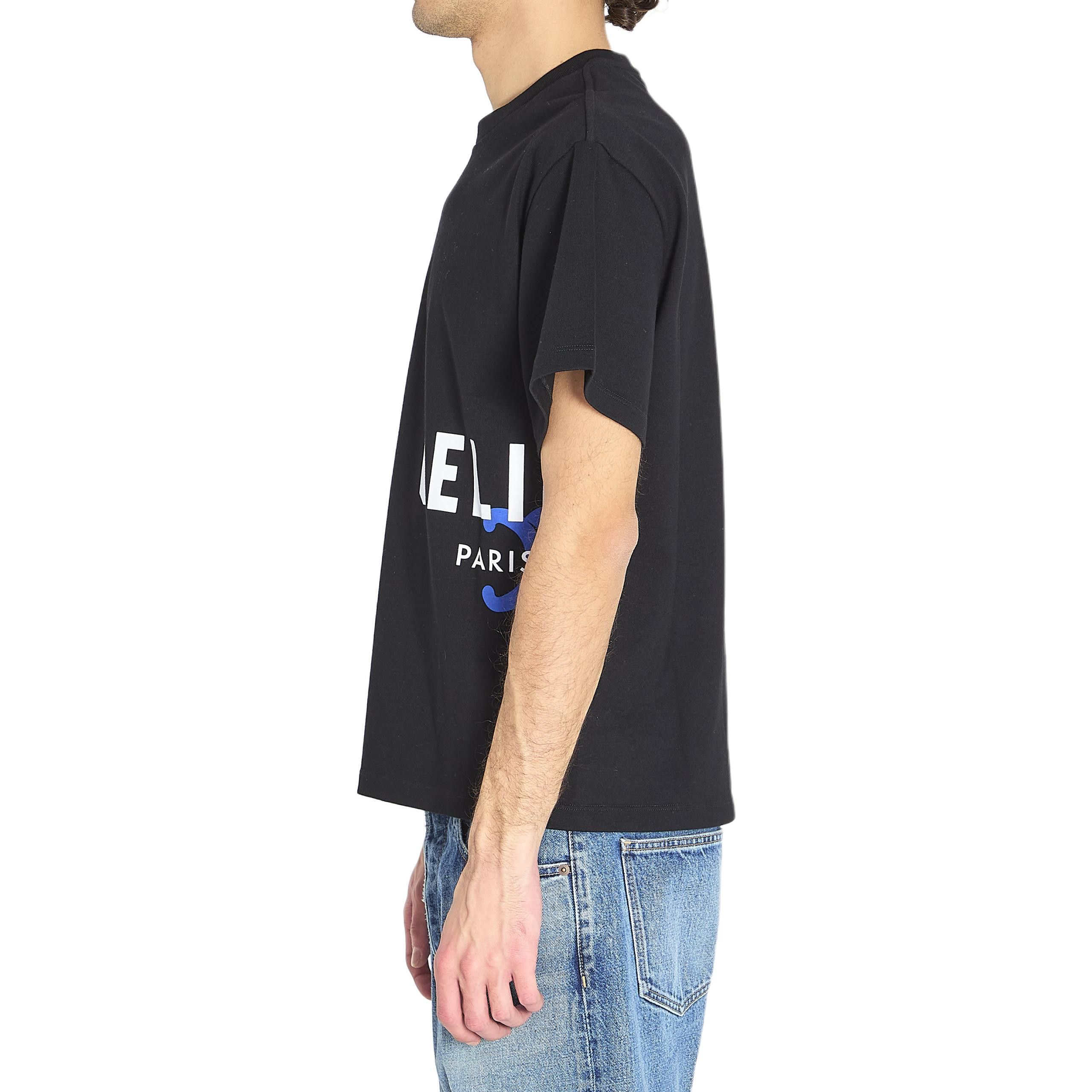 Celine Celine Triomphe Logo T-Shirt Size M Size US M / EU 48-50 / 2 - 8 Thumbnail