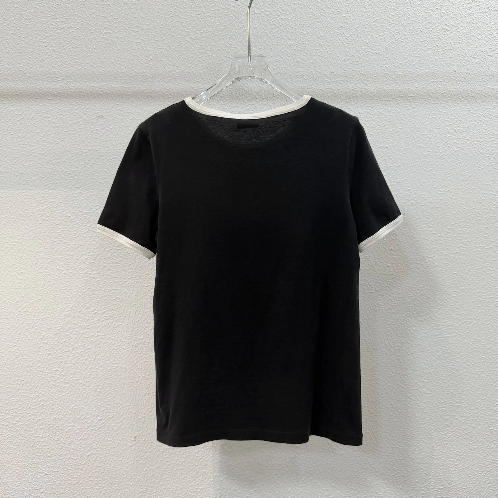 Celine Celine 16 Logo T-Shirt Size XS Size XS / US 0-2 / IT 36-38 - 2 Thumbnail