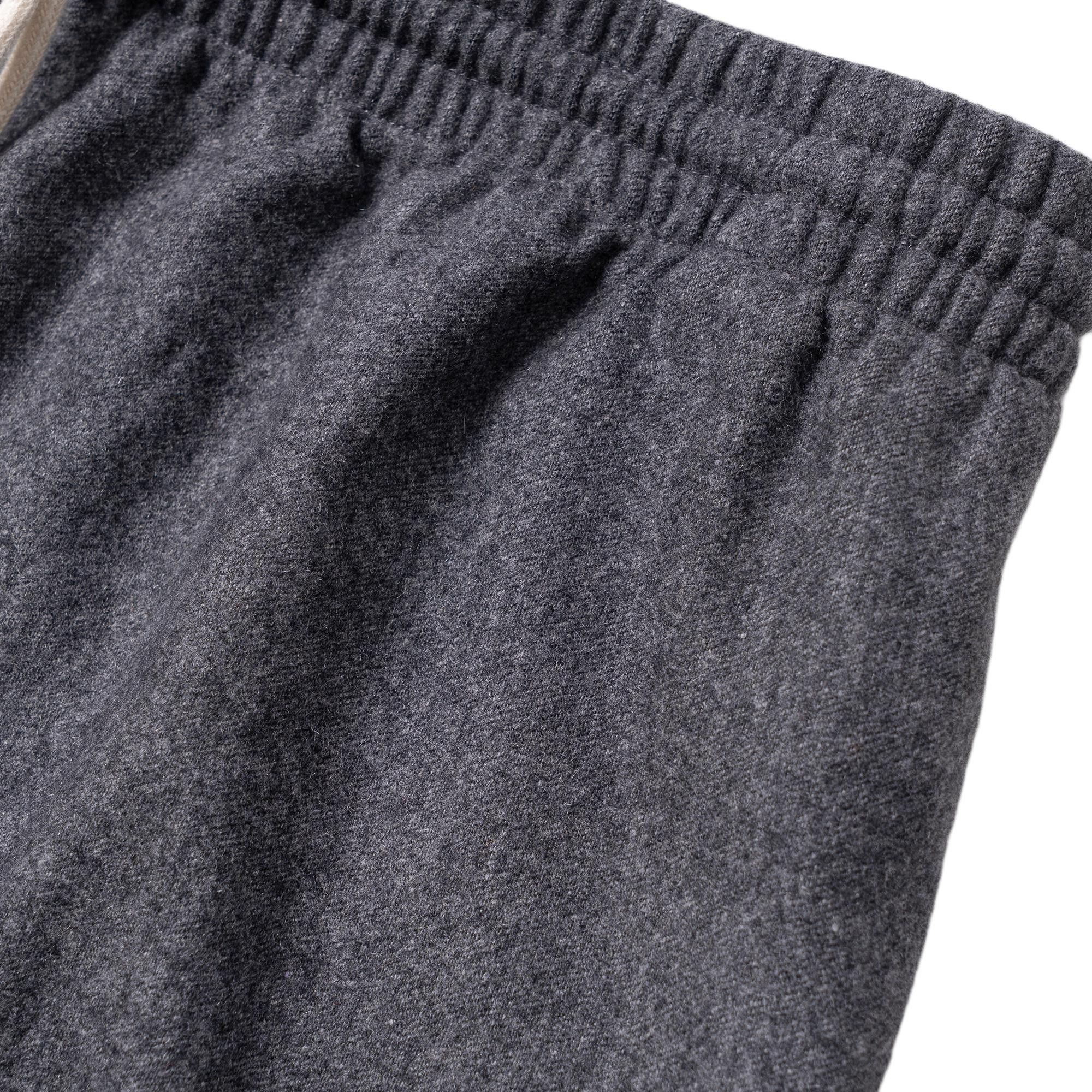 Celine Celine Cashmere Drawstring Shorts Size 34 Size 25" / US 0 / IT 36 - 8 Thumbnail