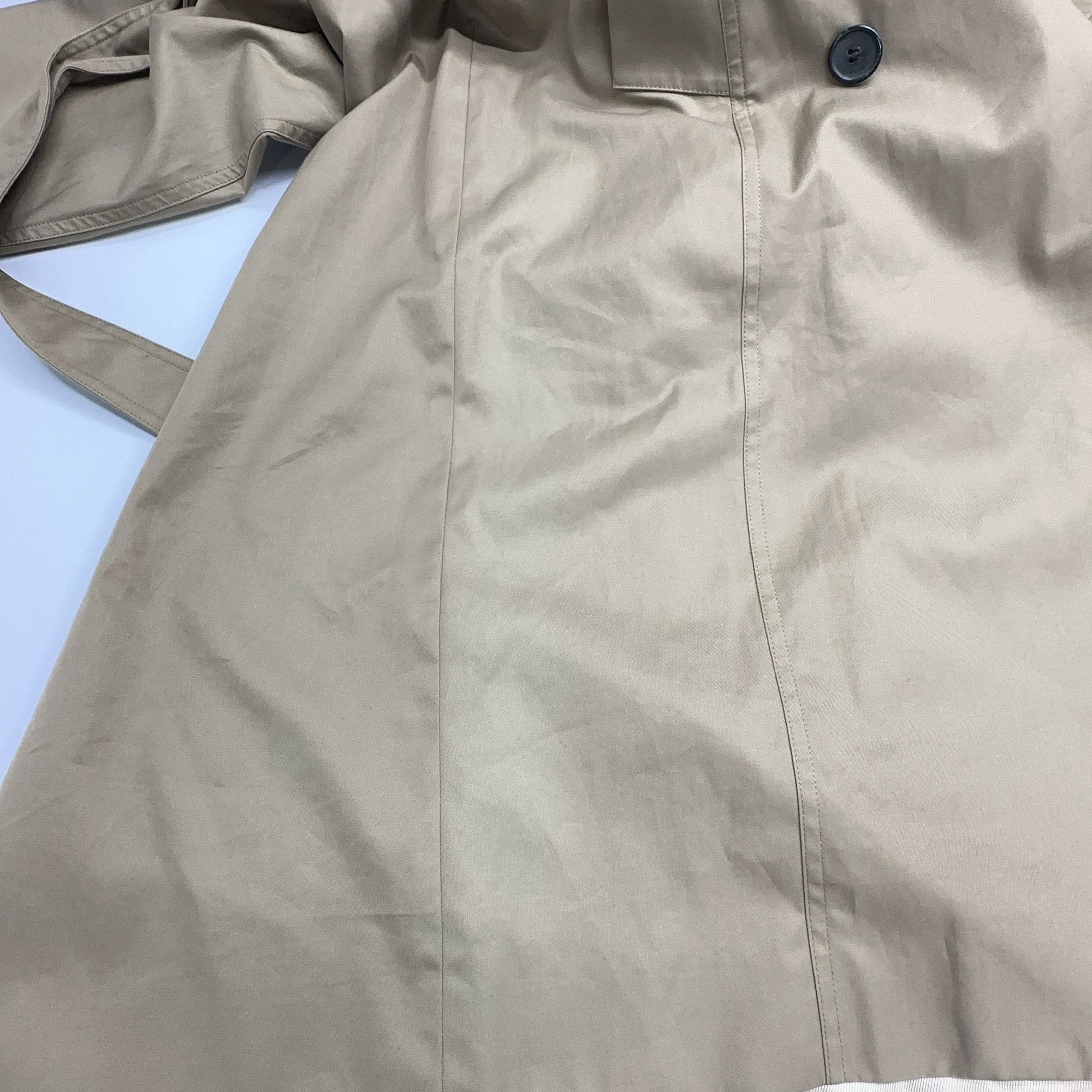Celine Celine Cotton Trench Coat Size 36 Size XS / US 0-2 / IT 36-38 - 6 Thumbnail