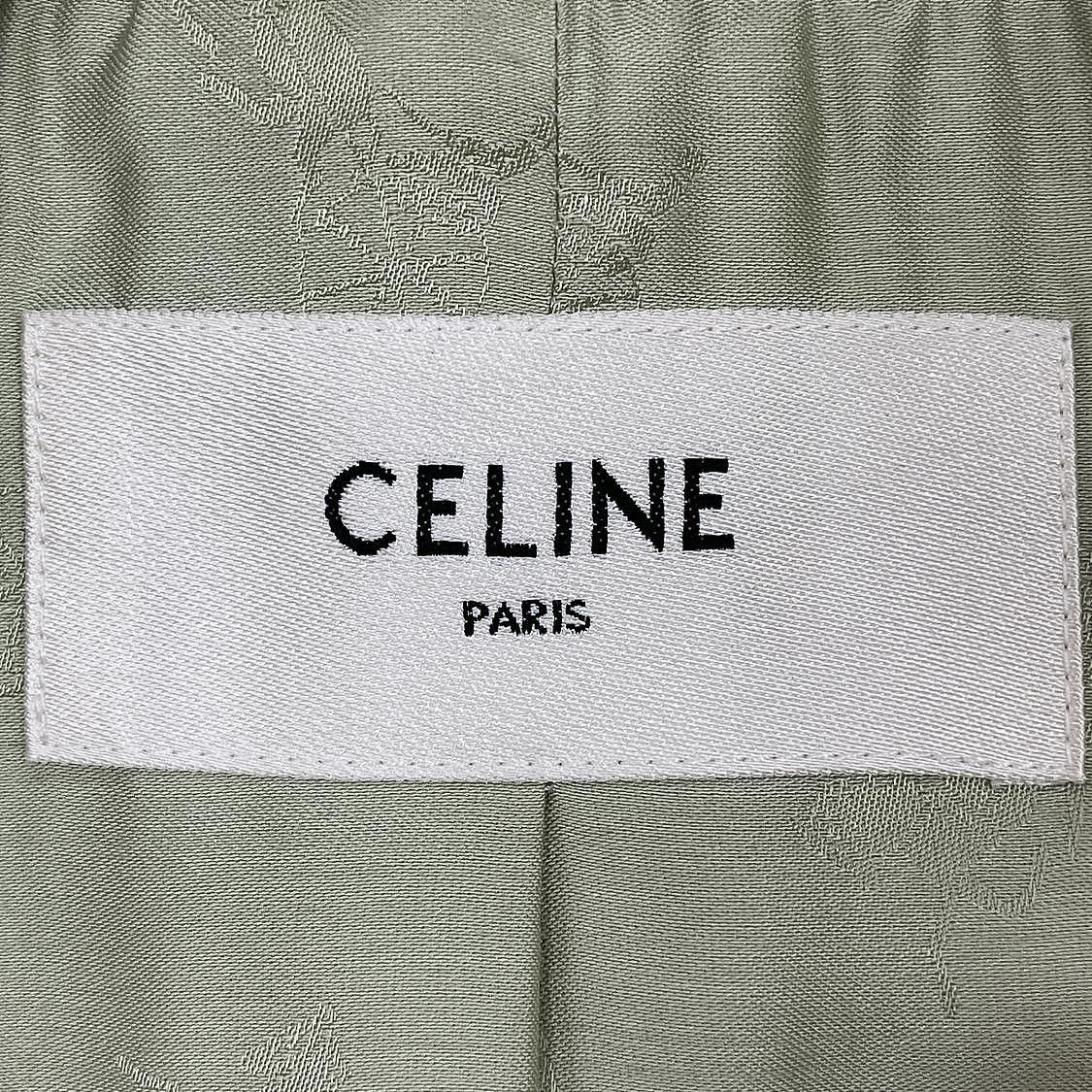 Celine Celine Tweed Button Up Jacket Size 34 Size XS / US 0-2 / IT 36-38 - 3 Thumbnail