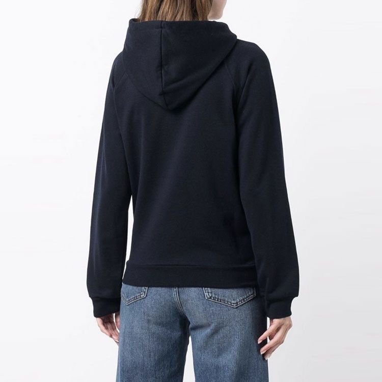 Celine CELINE Sulky Hoodie Blue M Size M / US 6-8 / IT 42-44 - 11 Thumbnail