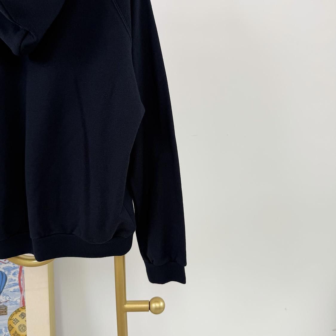 Celine CELINE Sulky Hoodie Blue M Size M / US 6-8 / IT 42-44 - 8 Thumbnail