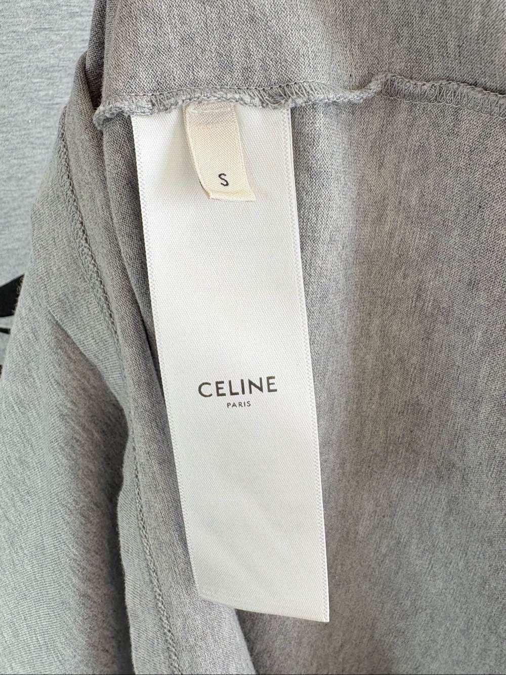 Celine Celine Flag Print T-Shirt Size S Size US S / EU 44-46 / 1 - 4 Thumbnail