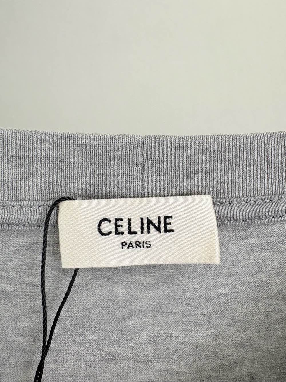 Celine Celine Flag Print T-Shirt Size S Size US S / EU 44-46 / 1 - 3 Thumbnail