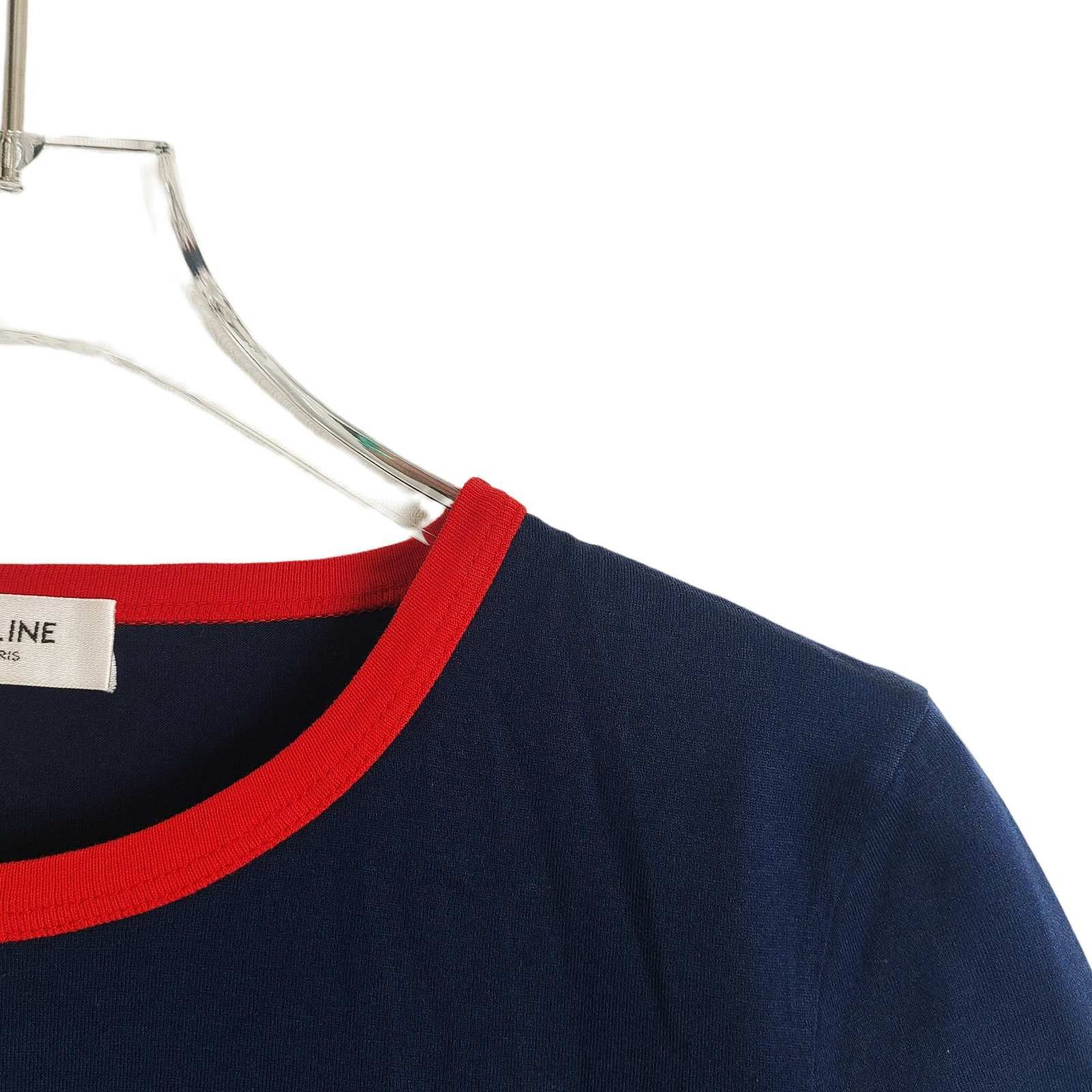 Celine Celine St Tropez Graphic T-Shirt Size XS Size XS / US 0-2 / IT 36-38 - 5 Thumbnail