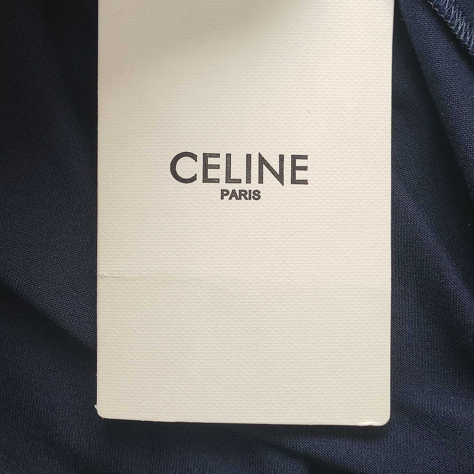 Celine Celine St Tropez Graphic T-Shirt Size XS Size XS / US 0-2 / IT 36-38 - 4 Thumbnail