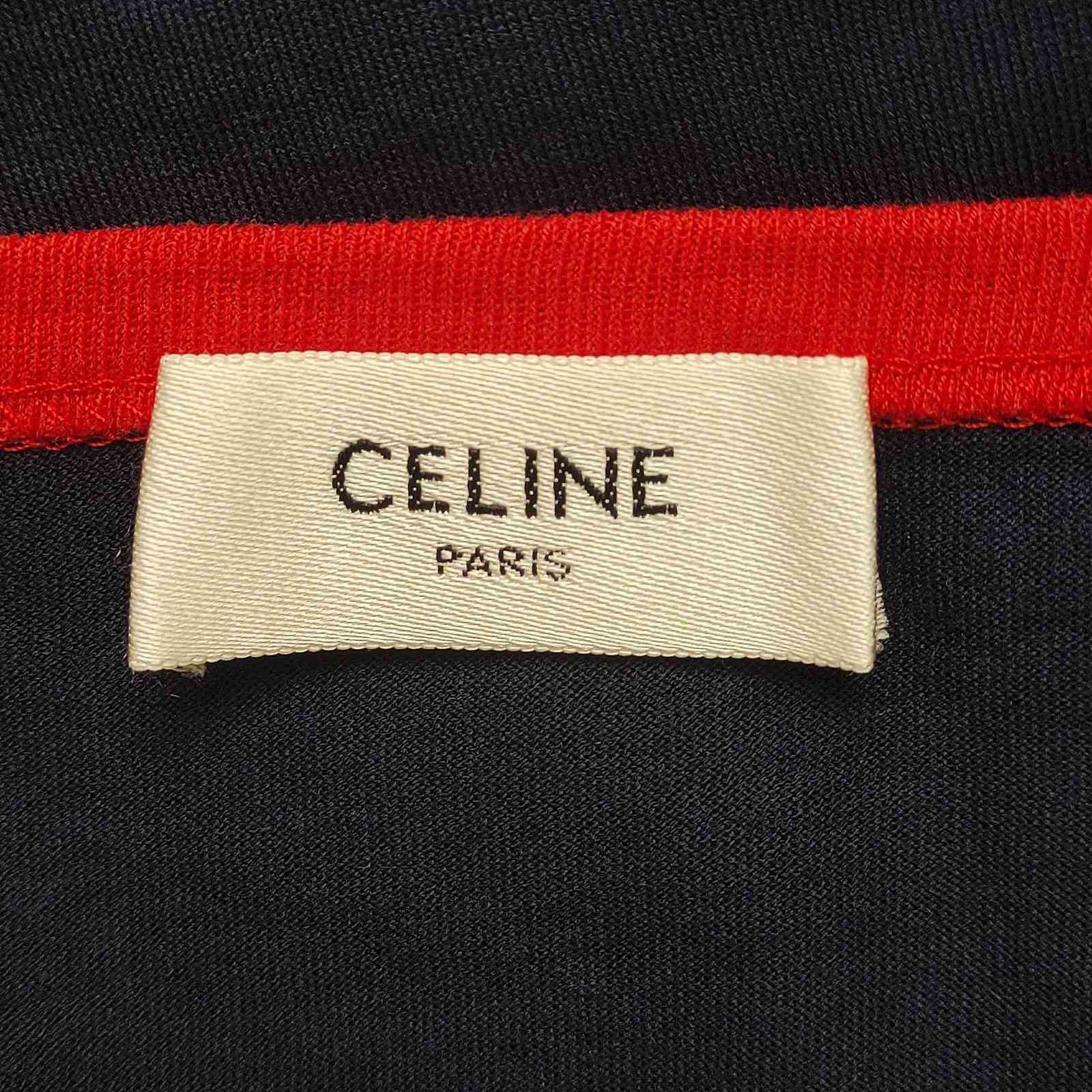 Celine Celine St Tropez Graphic T-Shirt Size XS Size XS / US 0-2 / IT 36-38 - 3 Thumbnail