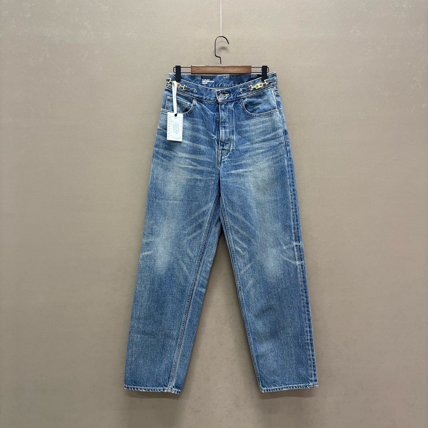Celine Celine Triomphe Hardware Jeans Size 29 Size 29" - 6 Thumbnail