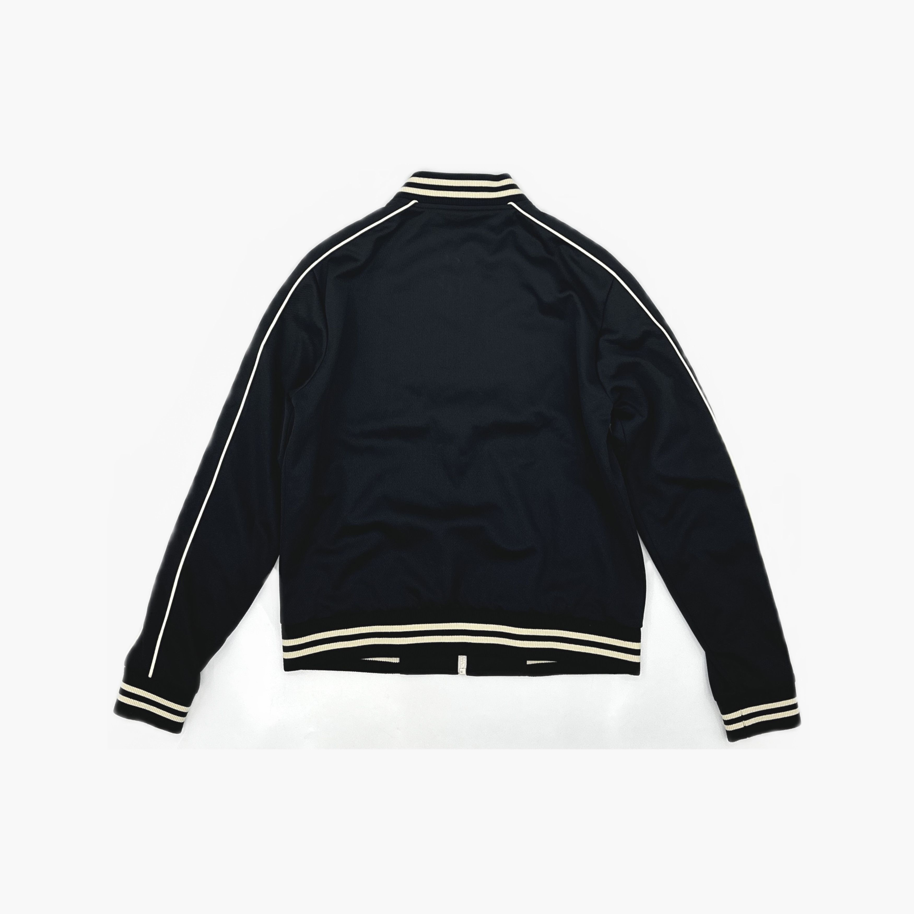Celine Celine Striped Bomber Jacket Size S Size US S / EU 44-46 / 1 - 2 Thumbnail