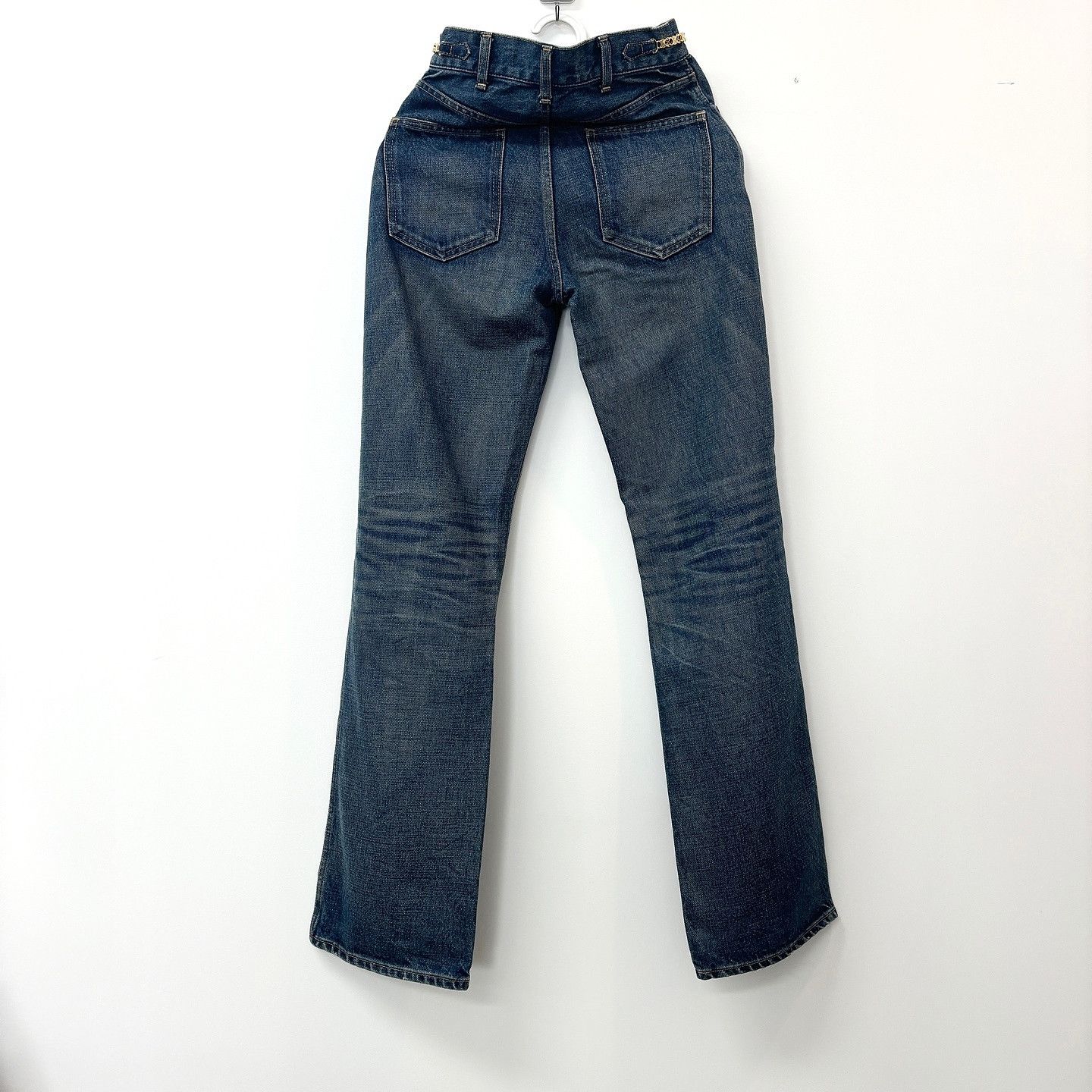 Celine Celine Jane Jeans Size 25 Size 25" / US 0 / IT 36 - 2 Thumbnail
