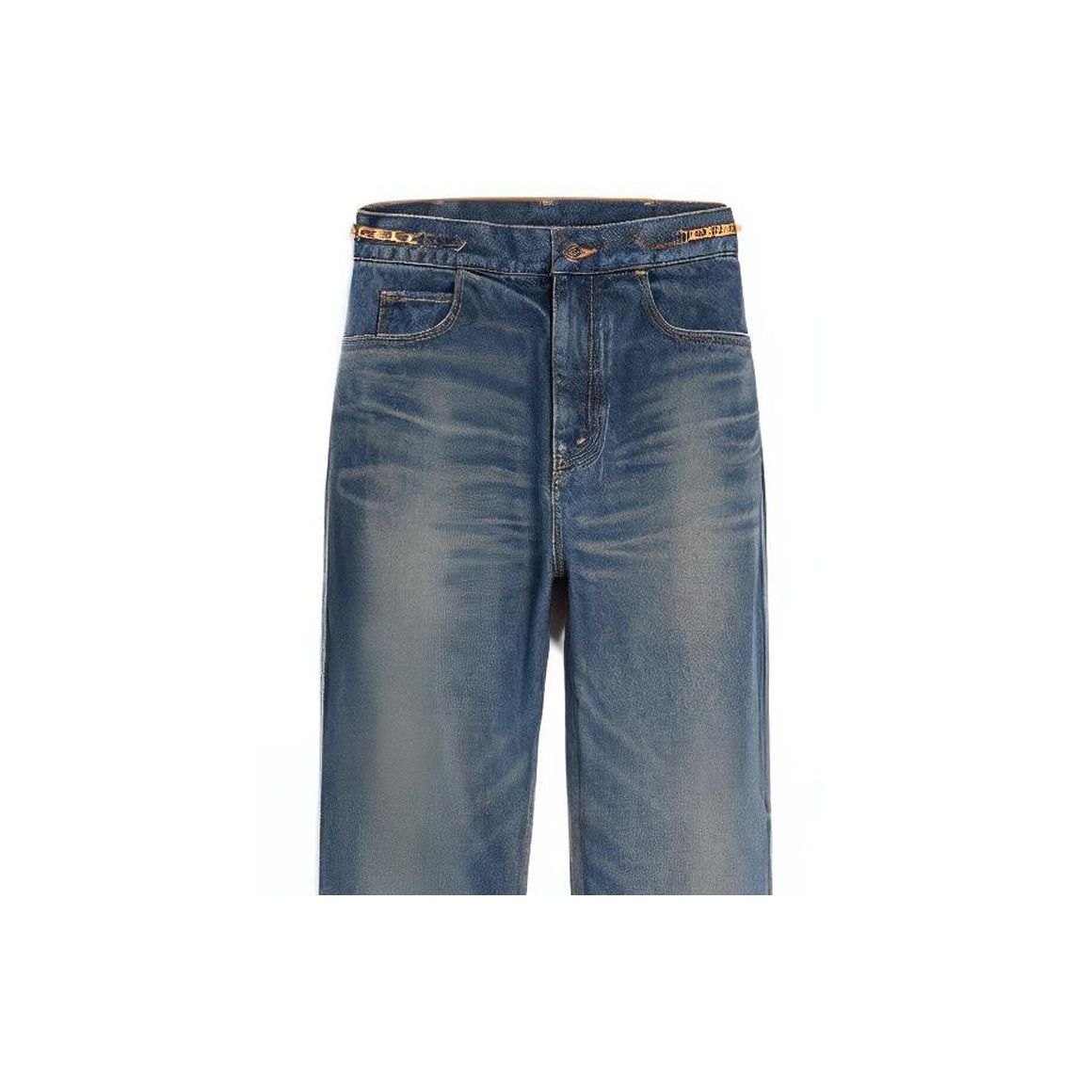 Celine Celine Jane Jeans Size 25 Size 25" / US 0 / IT 36 - 8 Thumbnail