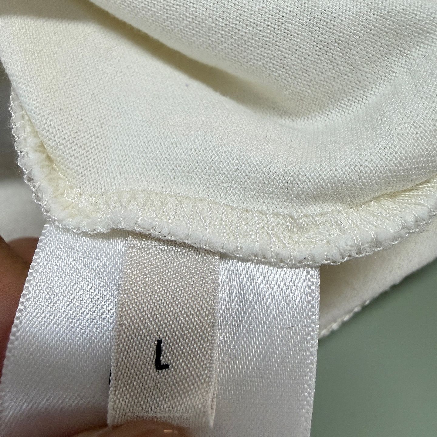 Celine Celine Logo Paris Ringer T-Shirt Size L Size L / US 10 / IT 46 - 6 Thumbnail