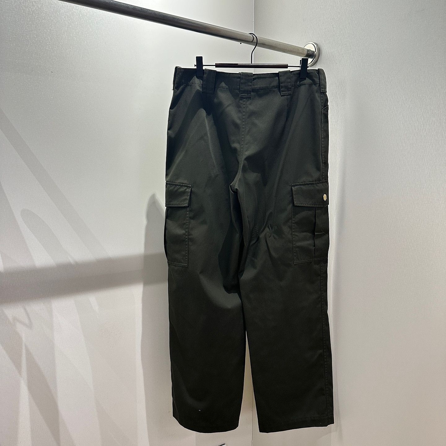 Celine CELINE Triomphe Logo Cargo Pants Size 32 Size US 40 / EU 56 - 2 Thumbnail