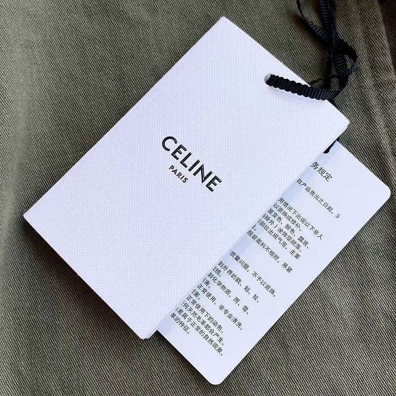 Celine Celine Leather Hooded Jacket Size 36 Size XS / US 0-2 / IT 36-38 - 7 Thumbnail