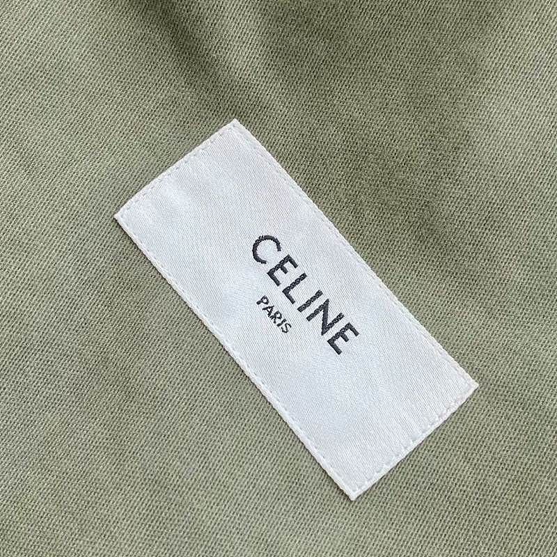 Celine Celine Leather Hooded Jacket Size 36 Size XS / US 0-2 / IT 36-38 - 3 Thumbnail