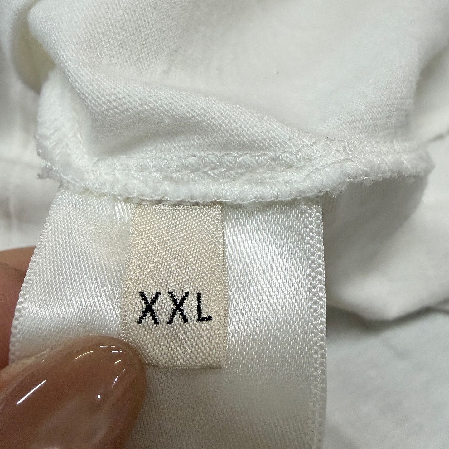 Celine Celine Embroidered Logo T-Shirt Size XXL Size US XXL / EU 58 / 5 - 5 Thumbnail