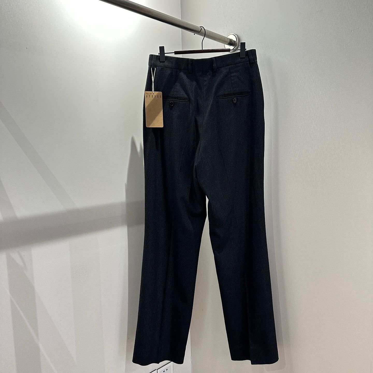 Celine Celine Cashmere Casual Pants Size 29 Size US 40 / EU 56 - 2 Thumbnail